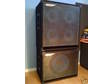ASHDOWN MAG 115 and 410 Bass Cabinets Cabs,  1x15,  4x10