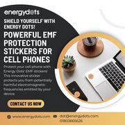 EMF Protection Stickers for Cell Phones