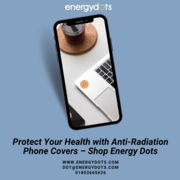 Protect Your Health with Anti-Radiation Phone Covers – Shop Energy Dot