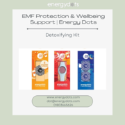 Detoxifying Kit – EMF Protection & Wellbeing Support | Energy Dots