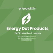 Energy Dot Products – Innovative EMF Protection for Modern Living