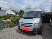 For Sale: Ford Transit Panel Van LWB