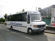 Coach Hire at competitive rates 