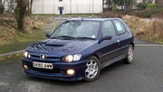 Peugeot 306 HDI Full factory fitted Sports Pack